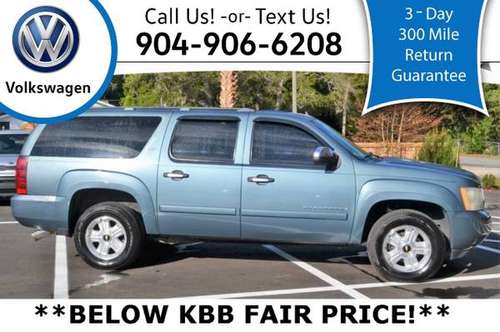 *2008* *Chevrolet* *Suburban* *LT* - cars & trucks - by dealer -... for sale in St. Augustine, FL