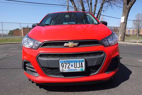 2016 CHEVY SPARK BIG SPARK - - by dealer - vehicle for sale in Minneapolis, MN