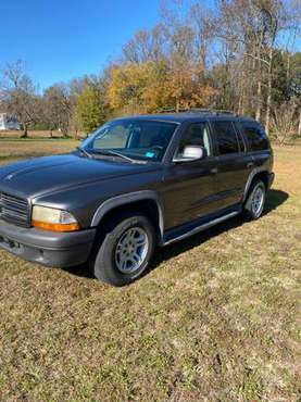 2003 Dodge Durango - cars & trucks - by owner - vehicle automotive... for sale in Kenansville, NC