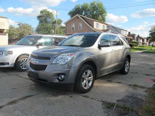 2012 CHEVY EQUINOX LT MOONROOF BUY HERE PAY HERE ( 3900 DOWN PAYMENT... for sale in Detroit, MI