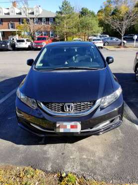 Honda Civic LX 2013 for sale in Peabody, MA
