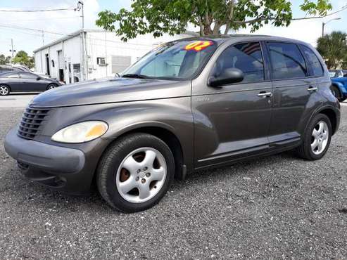 2002 Chrysler PT Cruiser - Clean, Five Speed, Manual for sale in Clearwater, FL