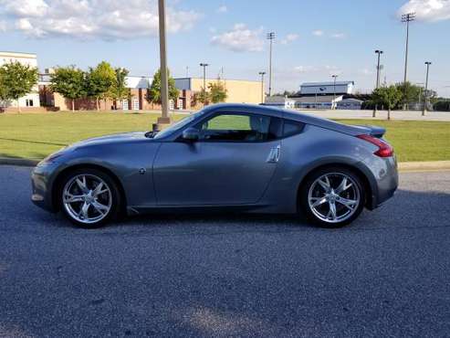 2011 Nissan 370 Z Touring for sale in Greenville, SC