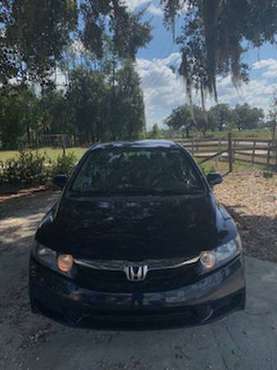 2009 Honda Civic LX - ALL CREDIT WELCOME! for sale in Ocala, FL