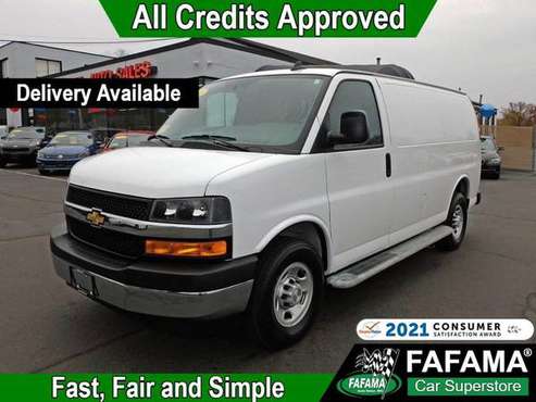 2019 Chevrolet Chevy Express Cargo Van 2500 - - by for sale in Milford, MA