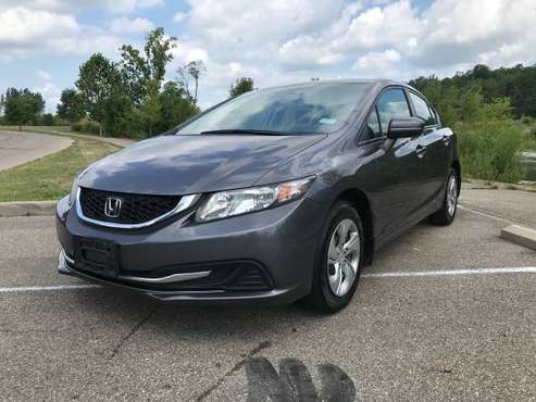 2014 Honda Civic LX - Auto, Loaded, Spotless, Only 71k Miles!!! -... for sale in Cincinnati, OH