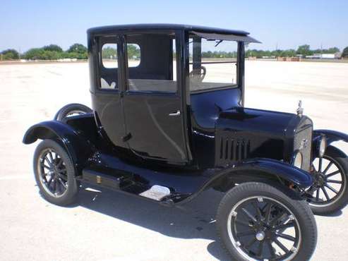 1922 Model T Ford Doctor s Coupe for sale in Bedford, Tx. 76021, TX