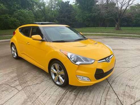 2013 Hyundai Veloster - - by dealer - vehicle for sale in Dallas, TX