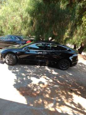 2018 Tesla Model 3 Long Range Battery - cars & trucks - by owner -... for sale in El Cajon, CA
