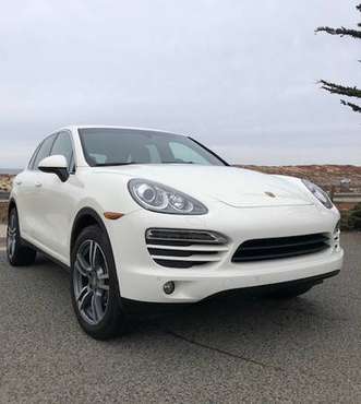 2011 Porsche Cayenne - cars & trucks - by owner - vehicle automotive... for sale in Monterey, CA