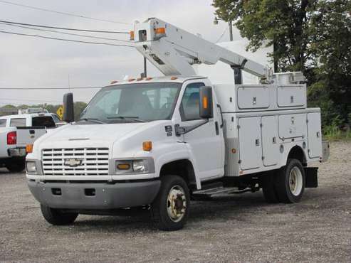 2006 CHEVROLET C4500 KODIAK BUCKET 106K MILES - cars & trucks - by... for sale in Circleville, OH