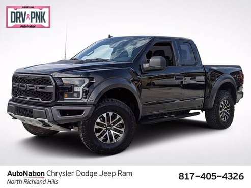 2019 Ford F-150 Raptor 4x4 4WD Four Wheel Drive SKU:KFA80078 - cars... for sale in Fort Worth, TX