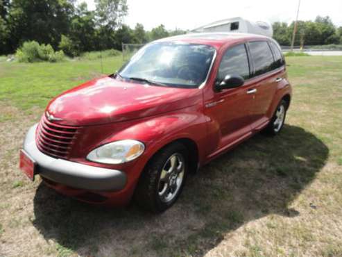 2002 Chrysler PT Cruiser Limited - cars & trucks - by dealer -... for sale in Council Bluffs, NE