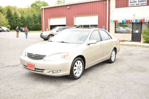 2004 Toyota camry - Great Condition - Fair Price - Best Deal - cars for sale in Lynchburg, VA