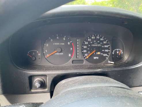 1998 Isuzu Rodeo 4WD for sale in Concord, NC