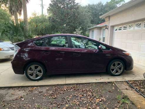 Toyota Prius Persona Series Special Edition Hatchback - cars &... for sale in Palm Coast, FL