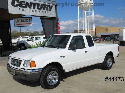 2002 Ford Ranger Oxford White Clearcoat Call Today**BIG SAVINGS** -... for sale in Grand Prairie, TX