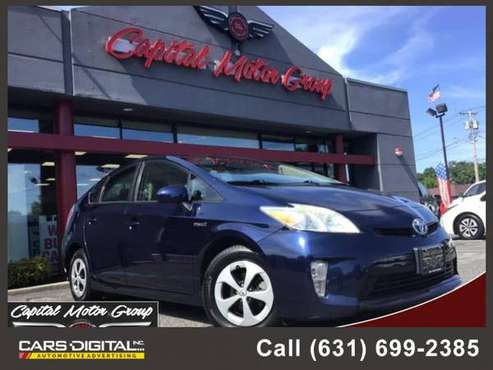 2013 Toyota PRIUS 5dr HB Four Hatchback *Unbeatable Deal* - cars &... for sale in Medford, NY