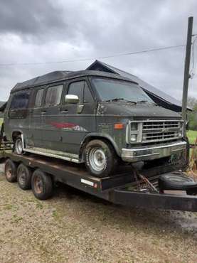 86 Chevy Van/Wheel Chair Lift for sale in Grayson, WV