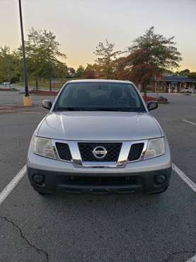 2011 Nissan Frontier S King Cab - cars & trucks - by owner - vehicle... for sale in Woodstock, GA