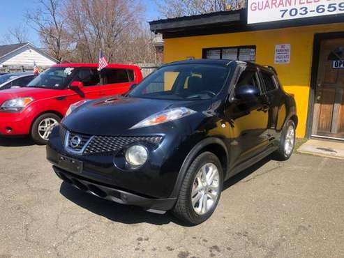 2012 NISSAN JUKE SV AWD CROSSOVER ( EXCELLENT) - - by for sale in Upperville, VA