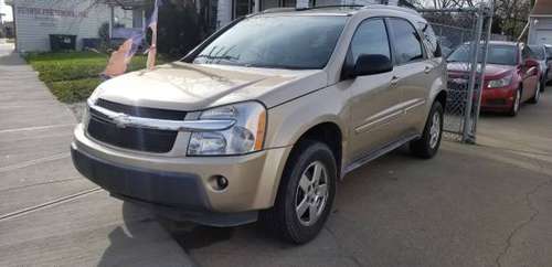 2005 CHEVROLET EQUINOX FWD - cars & trucks - by owner - vehicle... for sale in Cleveland, OH
