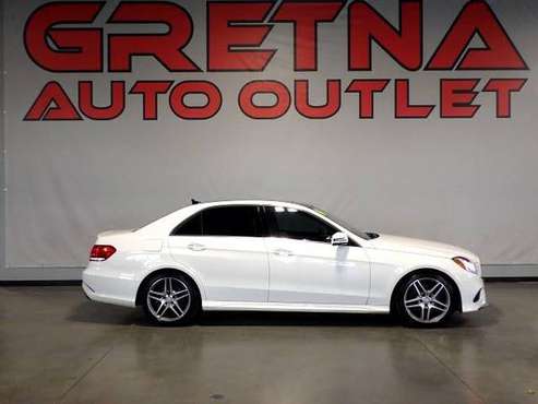 2014 Mercedes-Benz E-Class - - by dealer - vehicle for sale in Gretna, IA