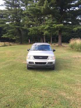 2002 FORD EXPLORER 4X4 - cars & trucks - by owner - vehicle... for sale in Shavertown, PA