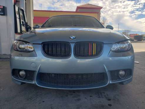 08 335i 6spd manual - cars & trucks - by owner - vehicle automotive... for sale in Albuquerque, NM