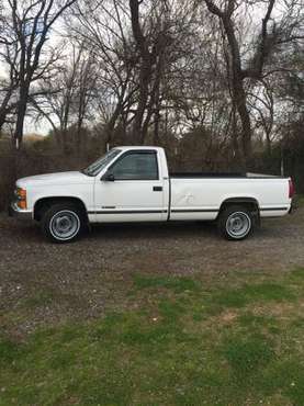 1996 chevy pu truck for sale in Mansfield, TX