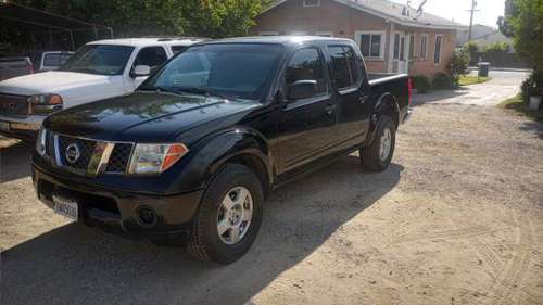 2007 nissan frontier for sale in Arcadia, CA