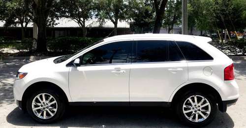 2012 Ford edge Limited /leather /alloy wheels /back up camera for sale in Orlando, FL