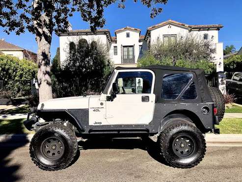 90k Mile - 2005 Jeep Wrangler X 4 0 - Automatic - - by for sale in Sunset Beach, CA