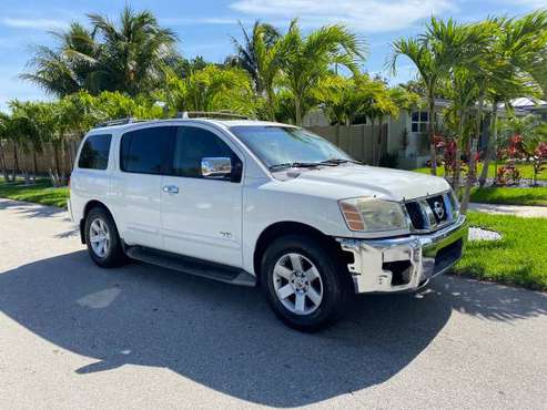 Suv Nissan Armada 2006 for sale in Fort Lauderdale, FL