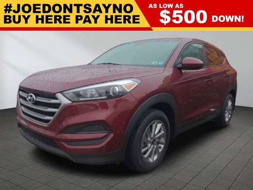 2017 Hyundai Tucson SE 4dr SUV - - by dealer - vehicle for sale in Philadelphia, PA