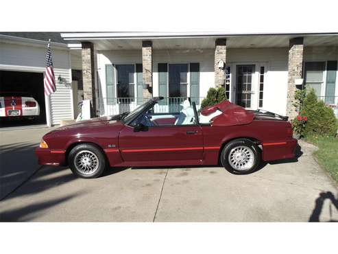 1989 Ford Mustang GT for sale in Rochester, MN