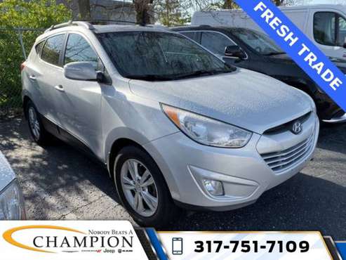 2013 Hyundai Tucson AWD 4D Sport Utility/SUV GLS for sale in Indianapolis, IN