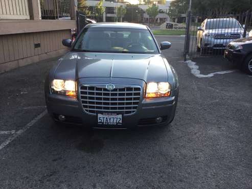 2006 Chrysler 300 limited - - by dealer - vehicle for sale in Sacramento , CA