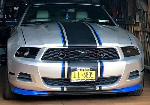 2011 Mustang Convertible Premium v6 - cars & trucks - by owner -... for sale in Port Chester, NY