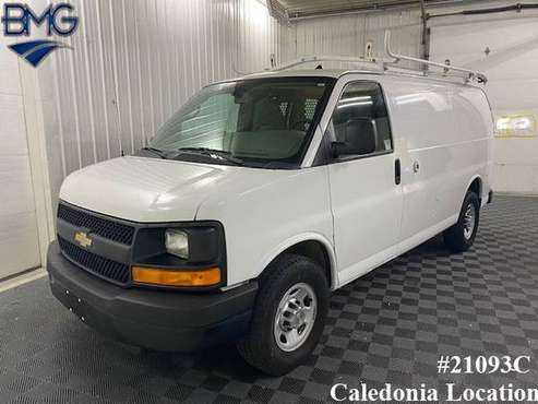 2013 Chevrolet Express Cargo 2500 Cargo 1-Owner Southern Van 57K for sale in Caledonia, MI