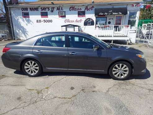 2011 Toyota Avalon - - by dealer - vehicle automotive for sale in Providence, MA