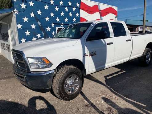 2015 RAM 2500 4X4 DIESEL - cars & trucks - by dealer - vehicle... for sale in Lakeland, FL