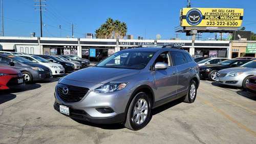 2014 Mazda CX-9 Sport - cars & trucks - by dealer - vehicle... for sale in Los Angeles, CA