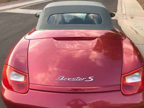 2002 Boxster - cars & trucks - by owner - vehicle automotive sale for sale in Surprise, AZ