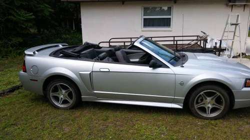 1999 35th Anniversary Ford Mustang GT Convertible for sale in Naples, FL