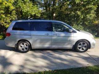 2010 Honda Odyssey - cars & trucks - by owner - vehicle automotive... for sale in Union, OH