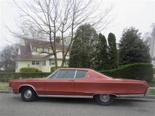 1967 Chrysler Newport for sale in Oceanside, NY
