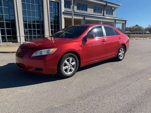 2008 Toyota Camry LE - cars & trucks - by owner - vehicle automotive... for sale in fort smith, AR