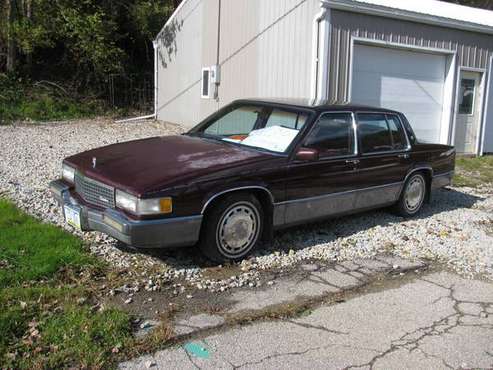 1990 Cadillac for sale for sale in Lansing, WI