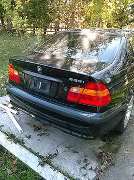 325i Black BMW for sale in Nassau, NY